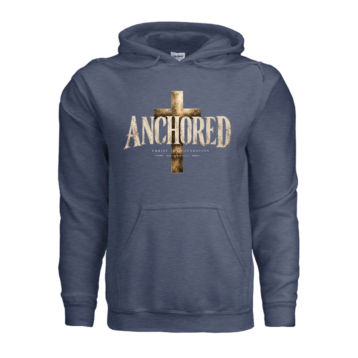 Anchored Hoodie