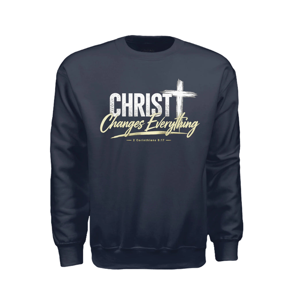 Christ Changes Everything LS