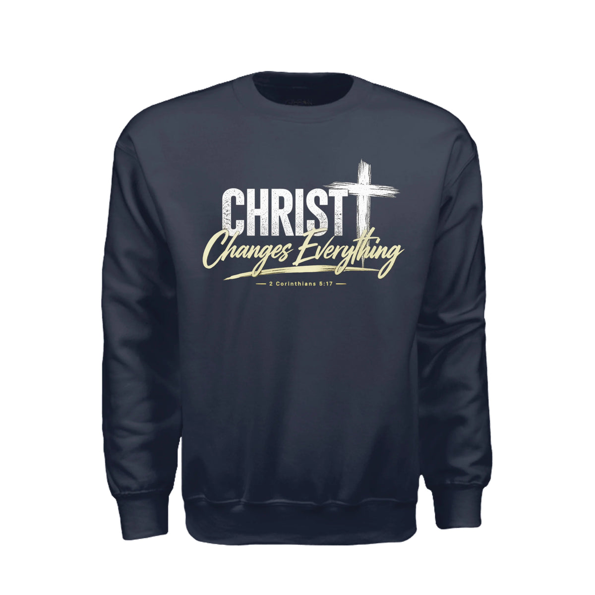 Christ Changes Everything LS