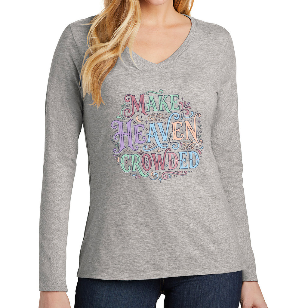Make Heaven Crowded LS